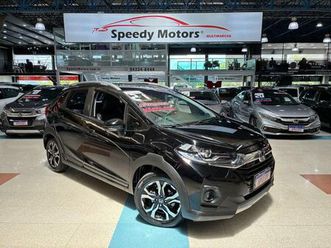 honda wr-v ex 1.5 flexone 16v 5p aut.