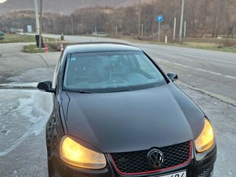 volkswagen golf dizel 2005 2.0 103kw manuelni