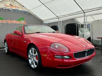 wanted: classic maserati