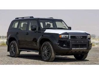 toyota prado txl 2.7l petrol limited 2026