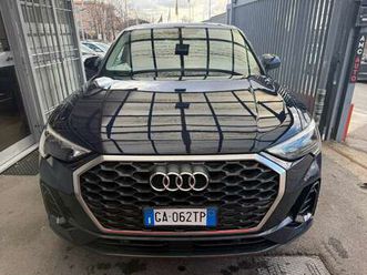q3 i 2019 sportback sportback 35 1.5 tfsi sline