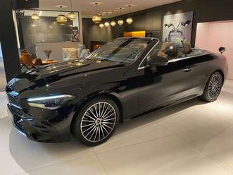 9g amg bruinleder/distronic/360/burmester/memory