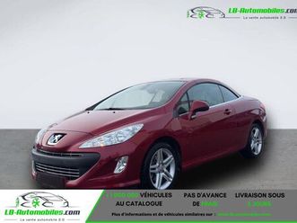 peugeot 308 cc 1.6 thp 16v 156ch bva