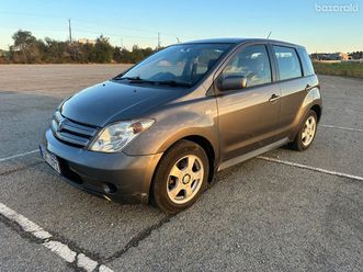 toyota ist 1,3l 2004