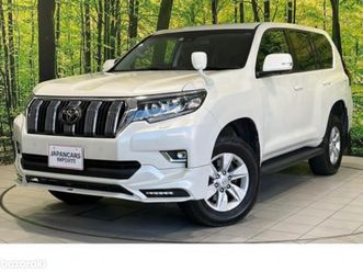 toyota land cruiser prado 2,8l 2022
