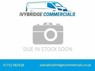vauxhall combo 1.5 turbo d 2300 sportive panel van 4dr diesel manual l1 h1 euro 6 (100 ps)