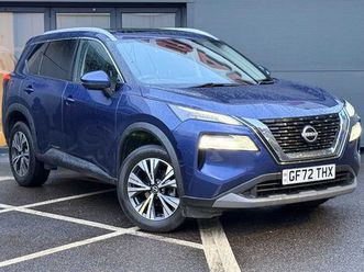 1.5 mhev 163 n-connecta xtronic 5 seat