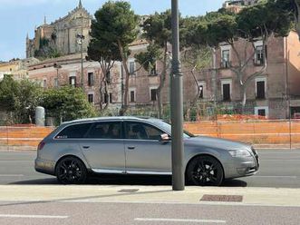 a6 allroad quattro3.0 v6 tdi tiptronic fap