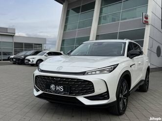 mg hs 1.5 t-gdi hybrid+ luxury (automata) akár...