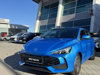 mg mg3 3 1.5 gdi comfort akár 0% thm