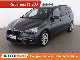 220d gran tourer advantage aut. xdrive