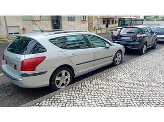 peugeot 407 2.0 hdi, 136cv