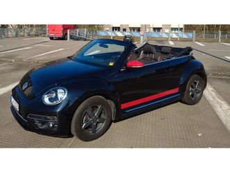 volkswagen beetle 1.2 tsi dsg bmt allstar cabriolet allstar