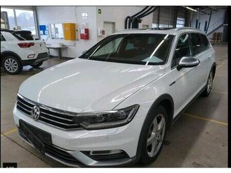 volkswagen passat alltrack 4m/head up/pano/360/19