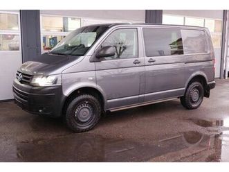 volkswagen t5 transporter kasten rockton 4motion sperre