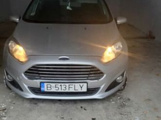 ford fiest mk7 2015 bucuresti sectorul 6