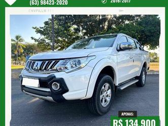 mitsubishi l200 triton 2.4 flex hls outdoor