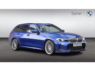 bmw alpina unspecified models alpina d3 2.0d touring