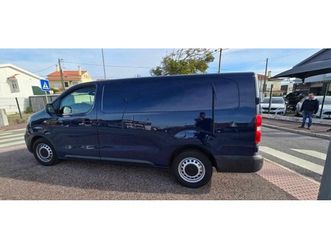 peugeot expert 2.0 bluehdi, 122cv