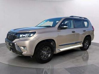 toyota prado 4x4 diesel right hand drive (export only)