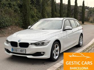 bmw serie 3 318d auto gran turismo