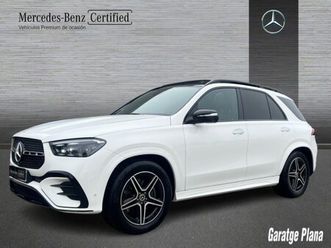 mercedes-benz gle gle gle 300 d 4matic