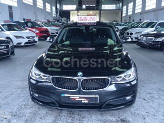 bmw serie 3 318d gran turismo