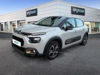 1.2 puretech 83ch s&s c-series 123g