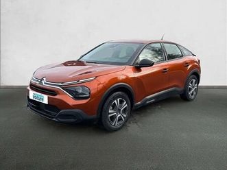 e-c4 136 ch automatique live