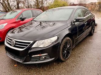 volkswagen passat cc 2.0 tdi highline*dsg-autom*navi*leder*