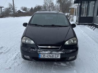 chevrolet tacuma 2004
