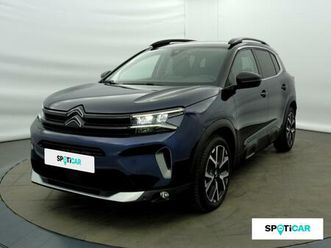 aircross nouveau c5 aircross puretech 130 s&s eat8