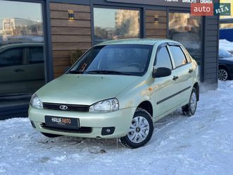 ваз / lada 1118 калина 2006