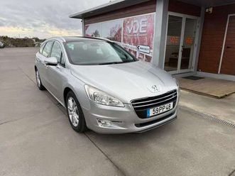 peugeot 508 sw 1.6 e-hdi business line 2-tronic