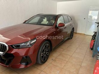 bmw serie 5 520d touring