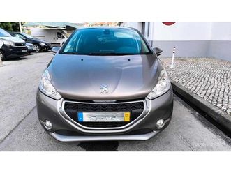 peugeot 208 1.4 hdi, 68cv