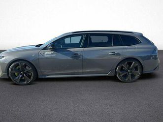 508 sw hybrid4 360 e-eat8 peugeot sport engineered