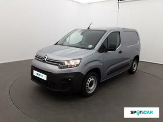 van m 650 bluehdi 130 s&s eat8 driver