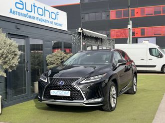 lexus rx 450h luxury/hybrid/3.5vvt-i/313k.c./е-cvт