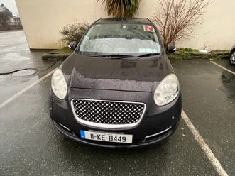 nissan march bolero 2011