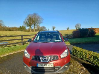 nissan quashqai +2