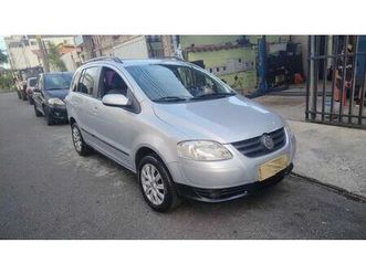 volkswagen spacefox 1.6/ 1.6 trend total flex 8v 5p 2009