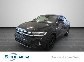 t-roc cabriolet r-line 1.5 tsi dsg | 18
