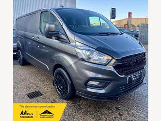 2.0 300 ecoblue limited auto l2 h1 euro 6 (start/stop) 5dr