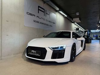 audi r8 5.2 fsi rws *1 of 999* *carbon