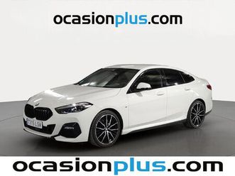 bmw serie 2 bmw serie 2 220d gran coupe (190 cv) pack m