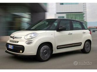 fiat 500 l 500l 1.3 mjt lounge 85cv