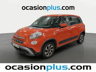 fiat 500l 1.4 16v s&s cult (95 cv)