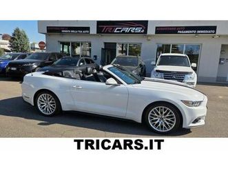 convertible 2.3 ecoboost aut. permute
