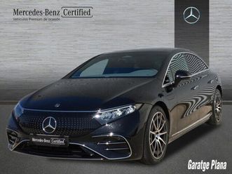 mercedes-benz eqs 450+ berlina